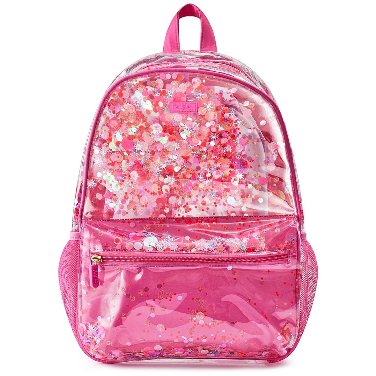 Sweet Tart Pink Confetti Backpack