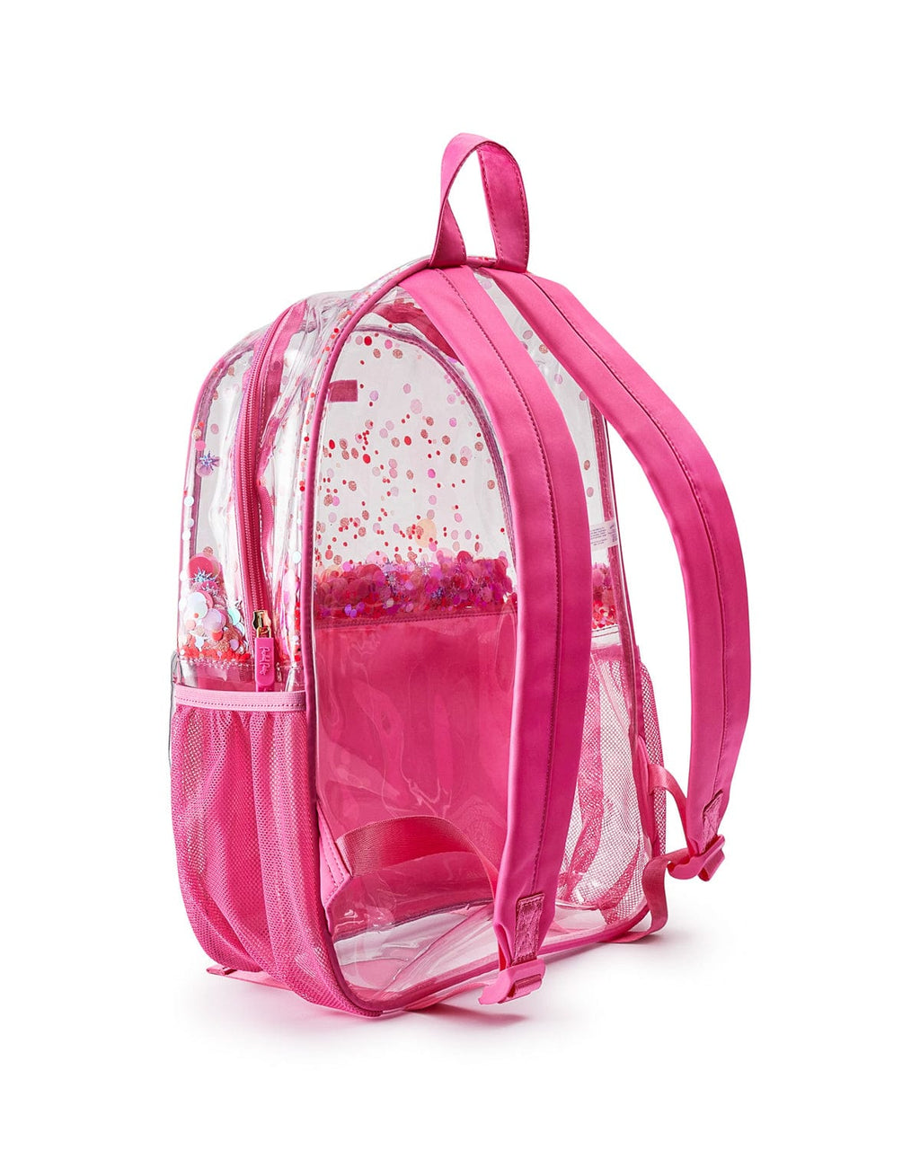 Sweet Tart Pink Confetti Backpack