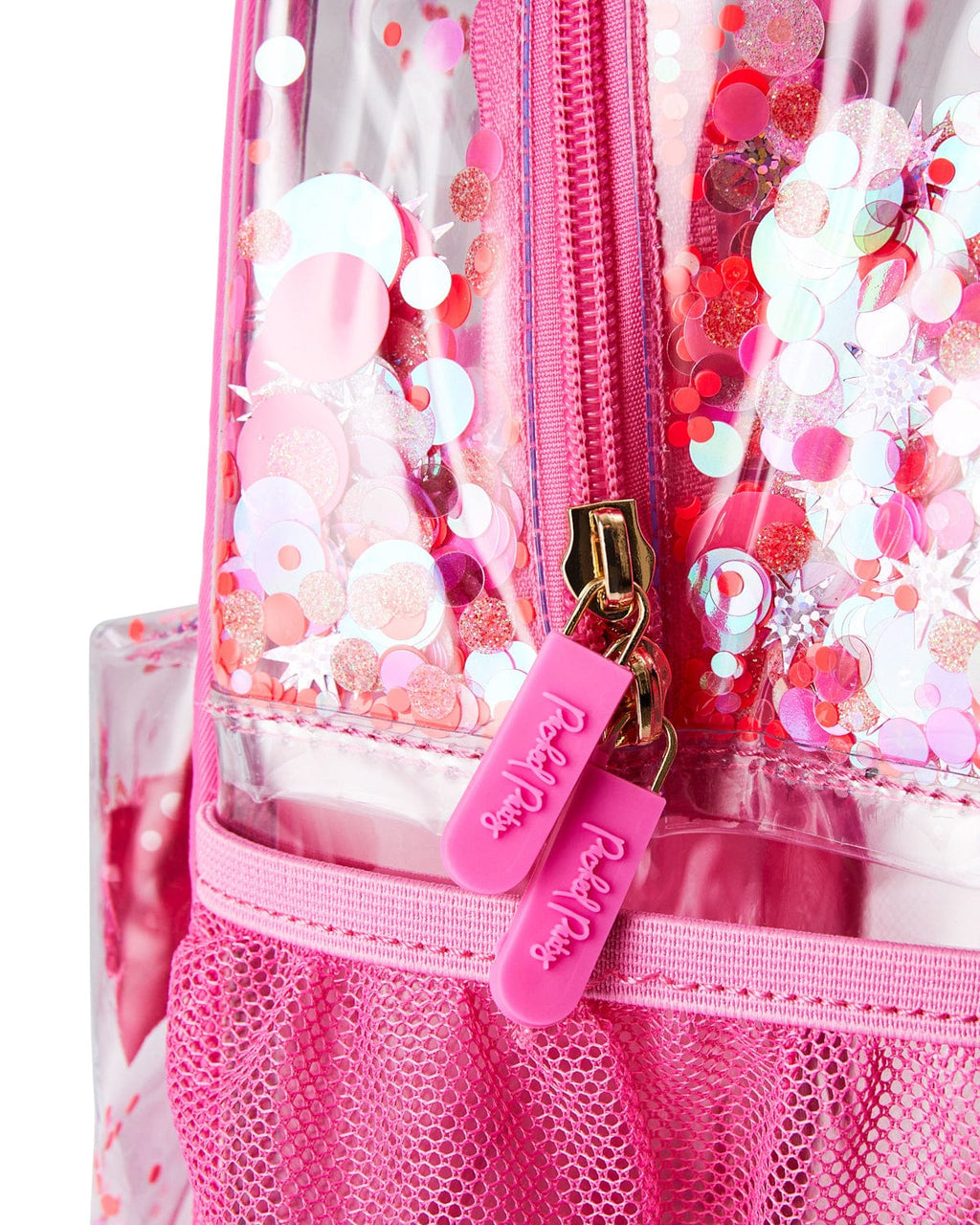 Sweet Tart Pink Confetti Backpack