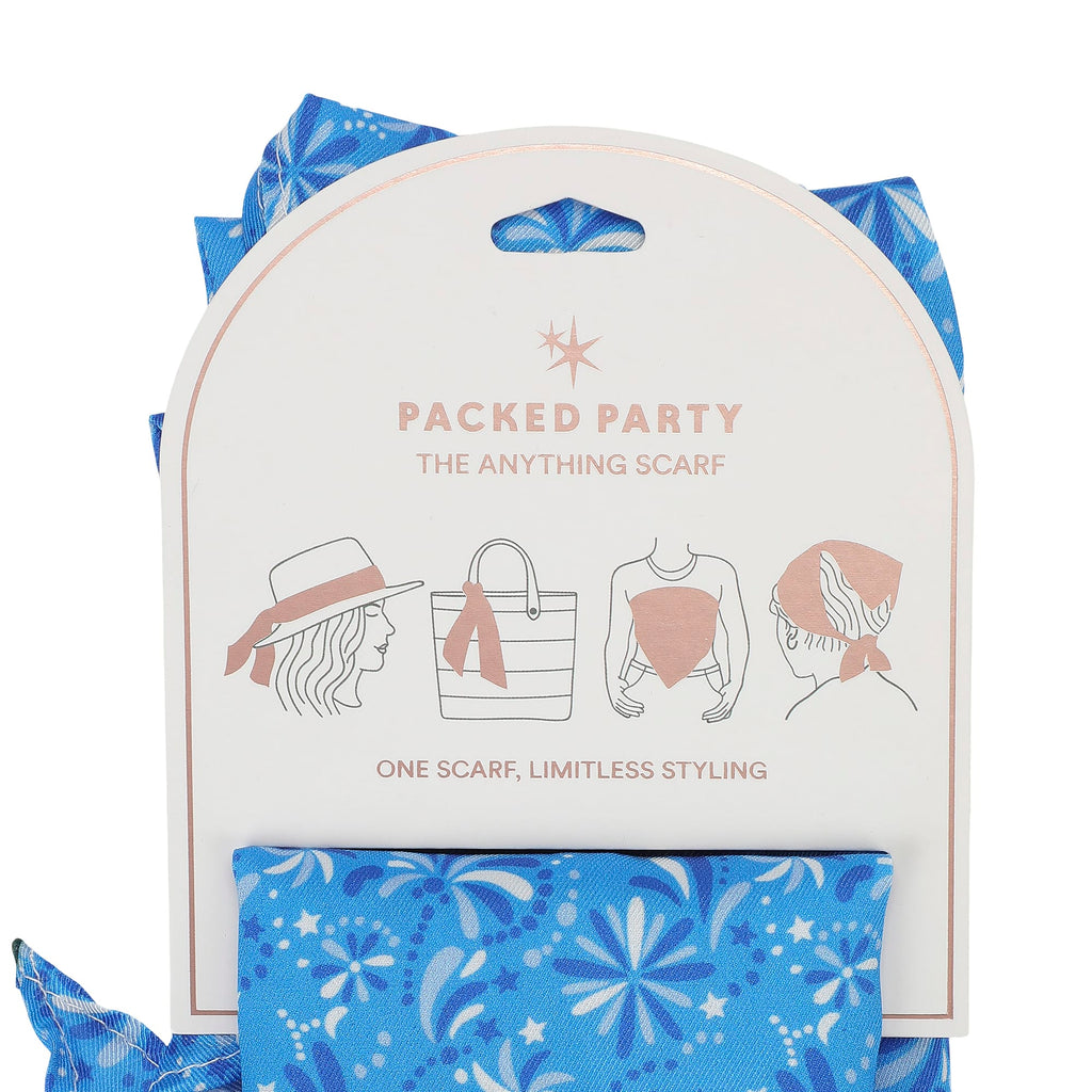 Star-Spangled Spark Anything Scarf