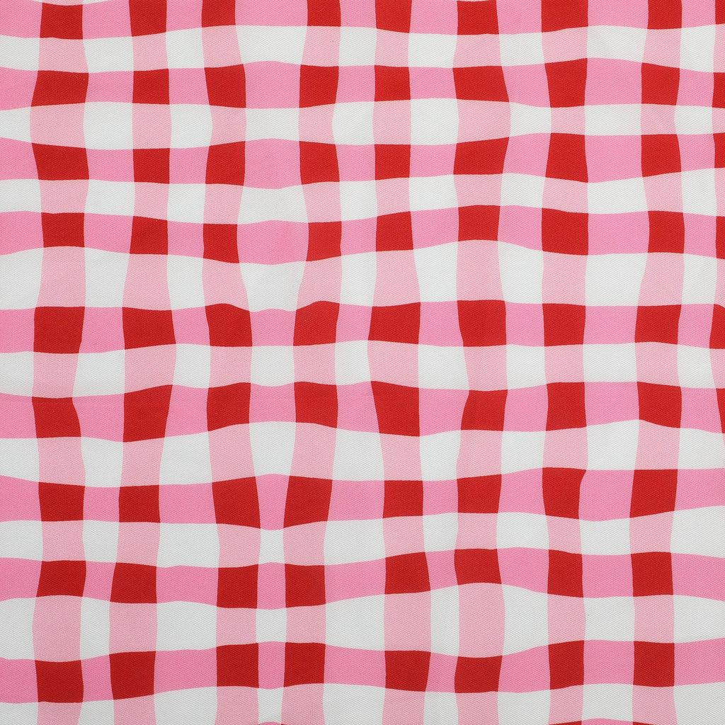Picnic Perfect Gingham Anything Scarf