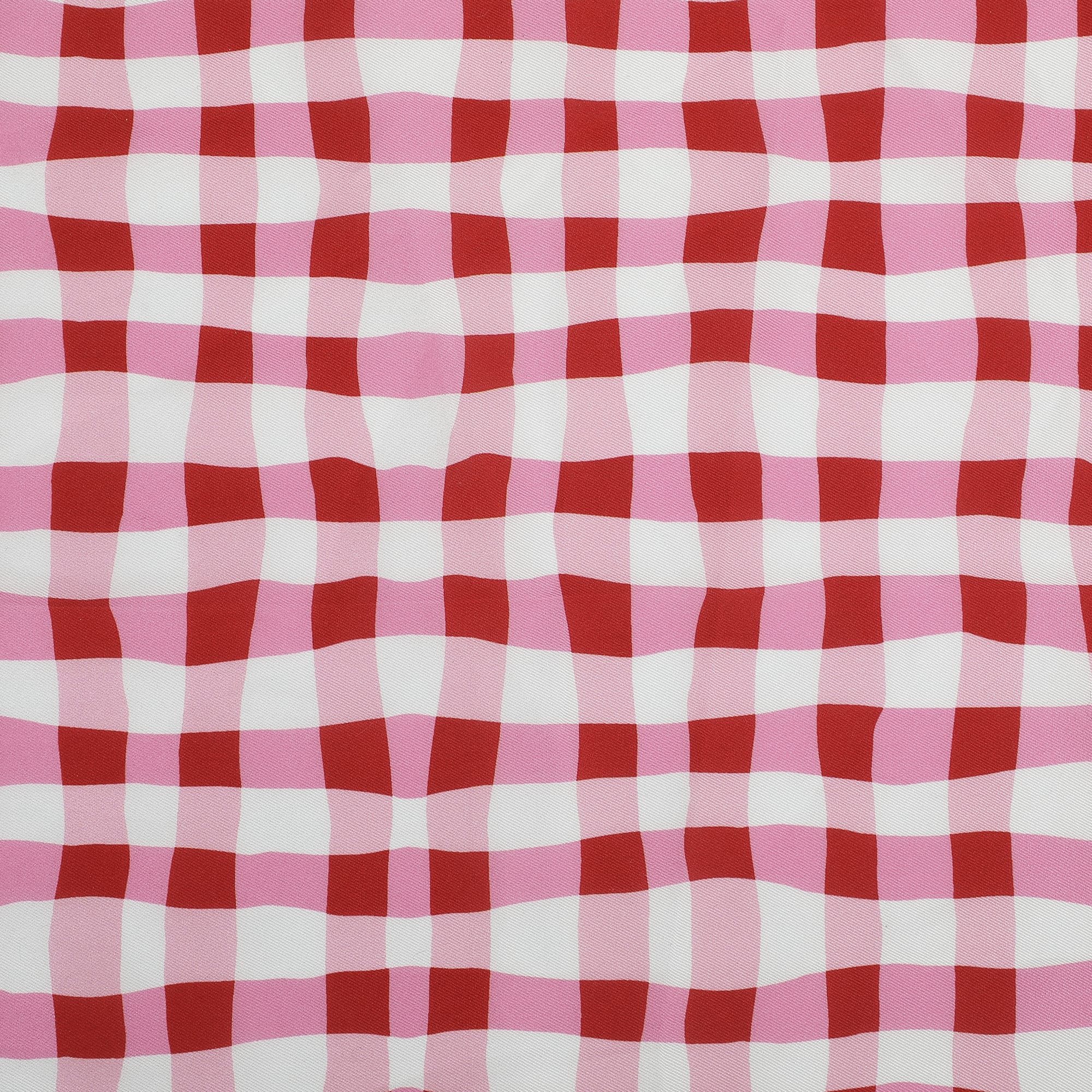 Picnic Perfect Gingham Anything Scarf