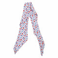 Red, White & Berry Anything Scarf