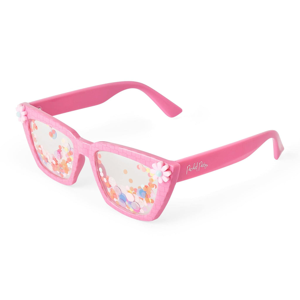 Confetti Filled Party Glasses