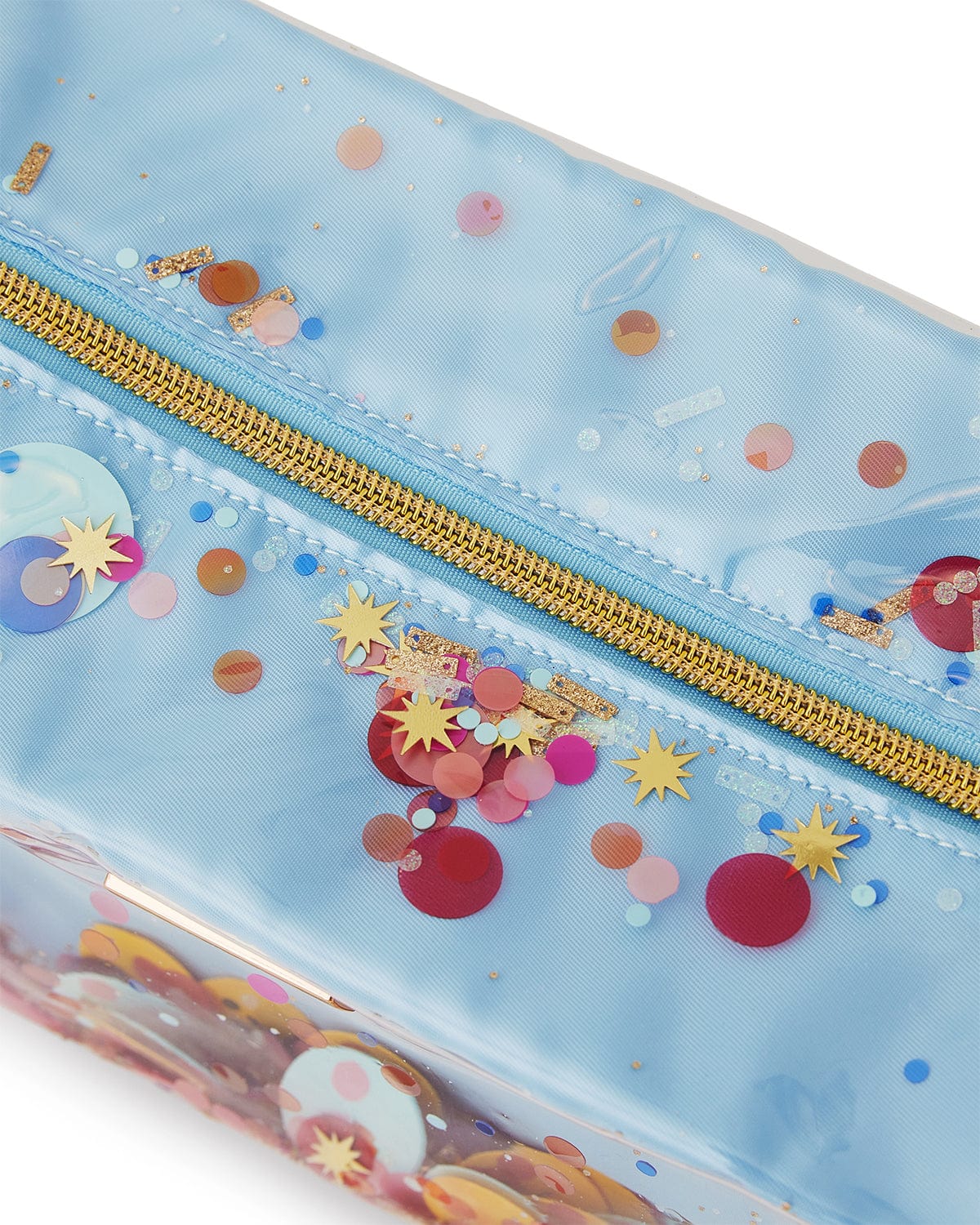Confetti Vanity Cosmetic Bag