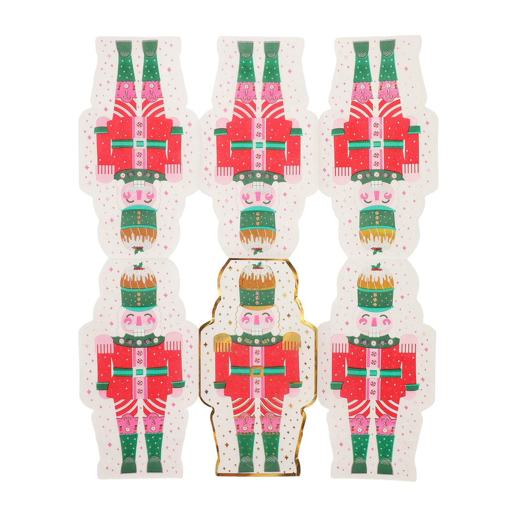 Nutcracker Guest Napkins (16 count)
