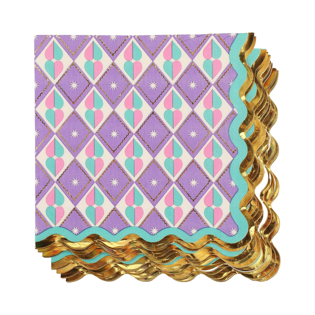 Circus Soirée Tableware Party Kit