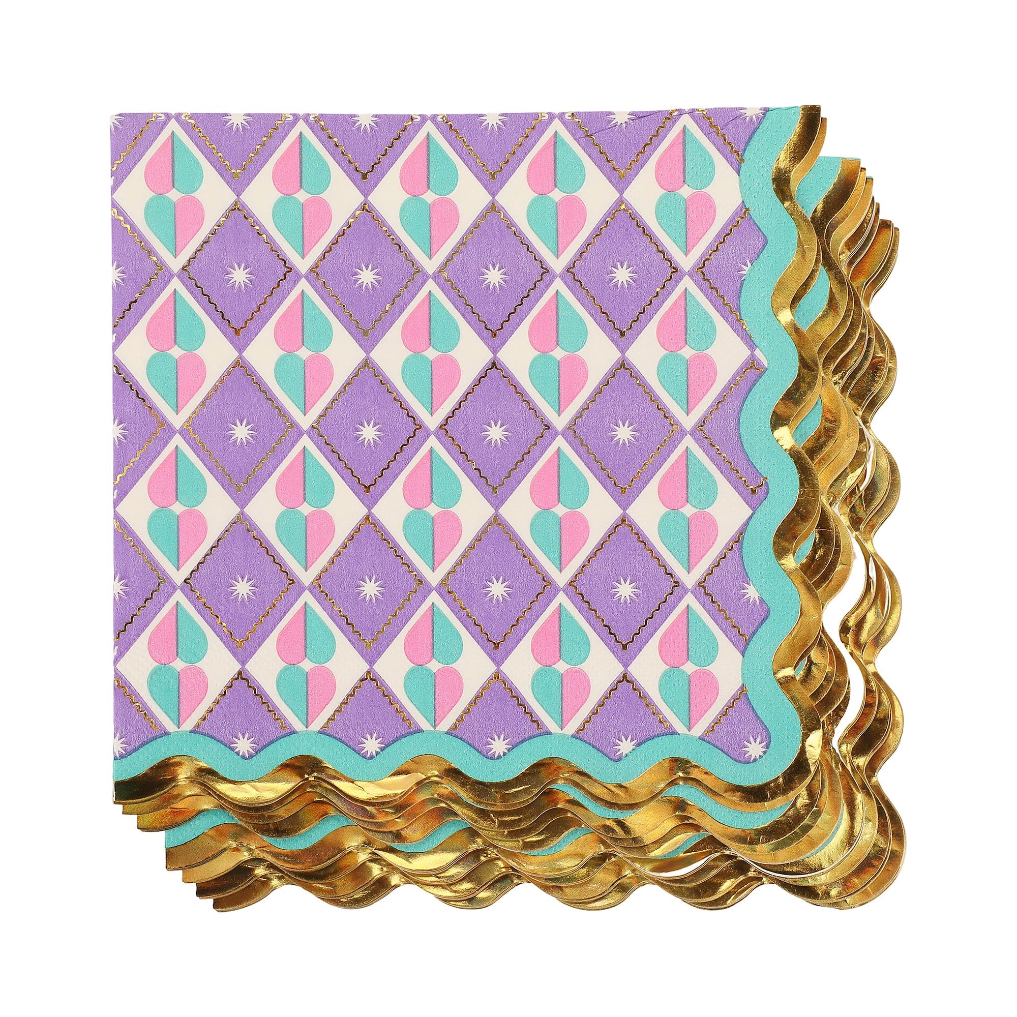 Circus Soirée Tableware Party Kit