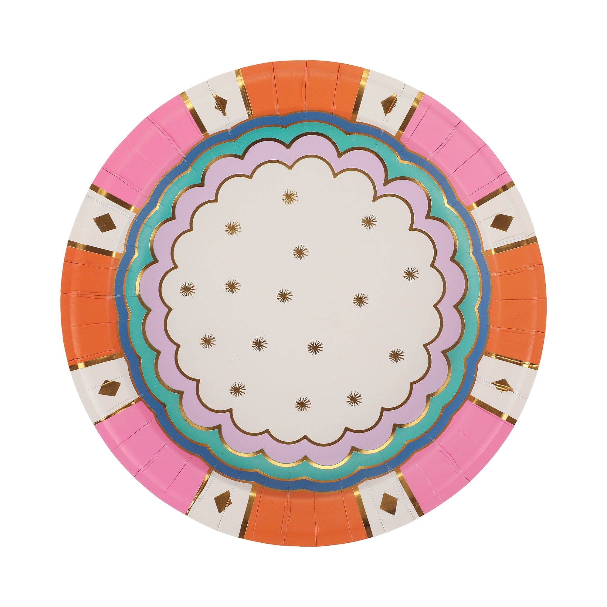 Circus Soirée Tableware Party Kit
