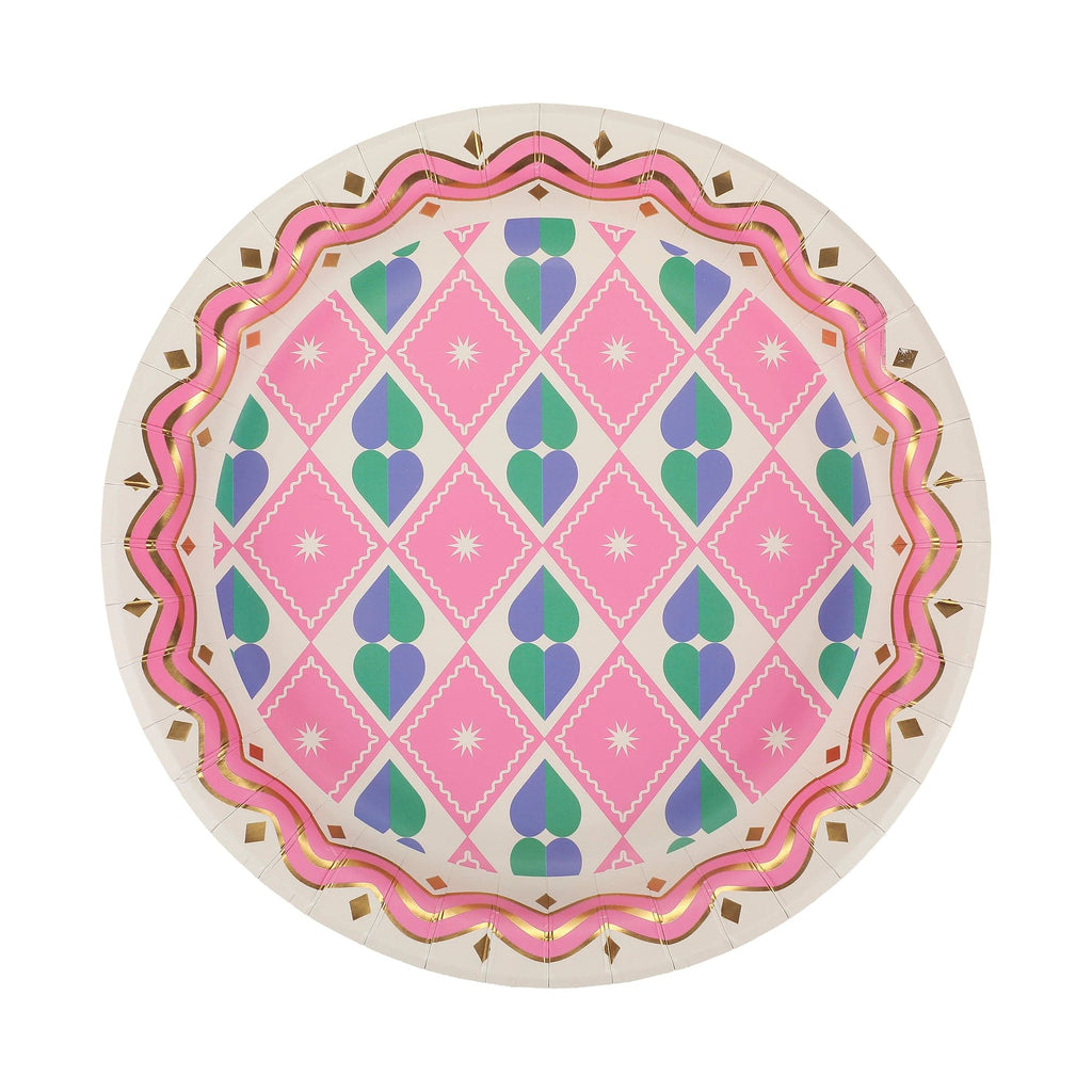 Circus Soirée Tableware Party Kit