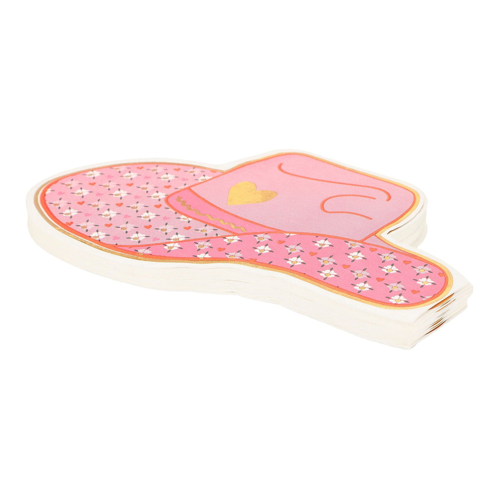 Cowgirl Hat Cocktail Napkins (20 count)
