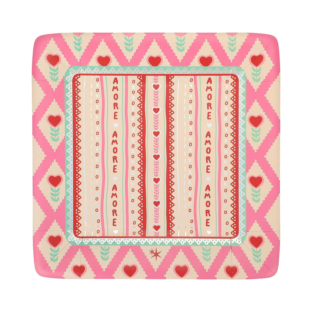 Amore Dinner Plates (10 count)