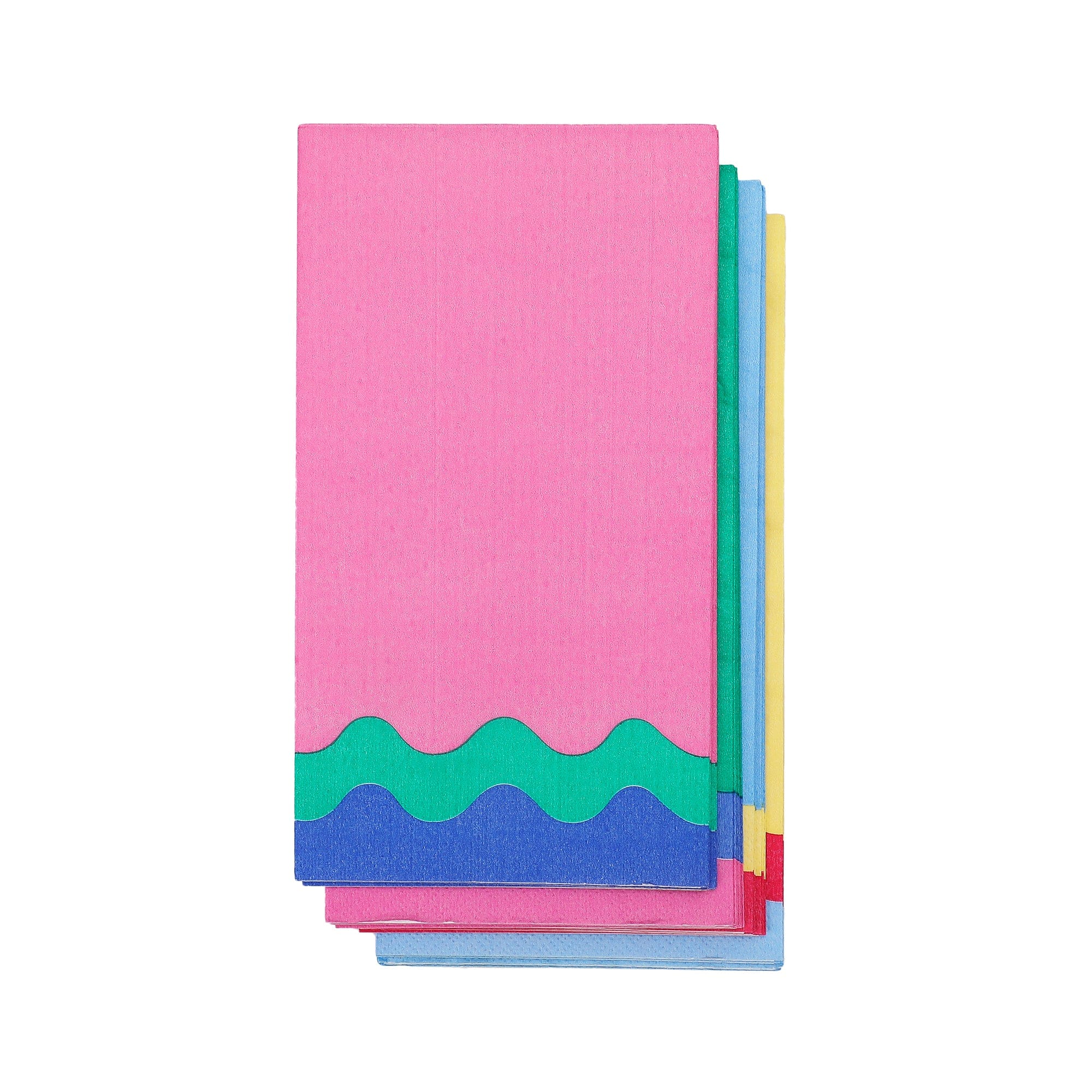 Colorwave Guest Napkins (16 ct)