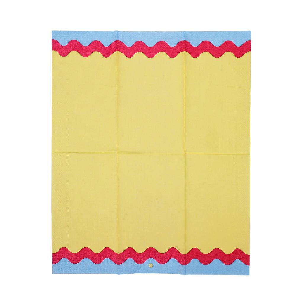 Colorwave Guest Napkins (16 ct)