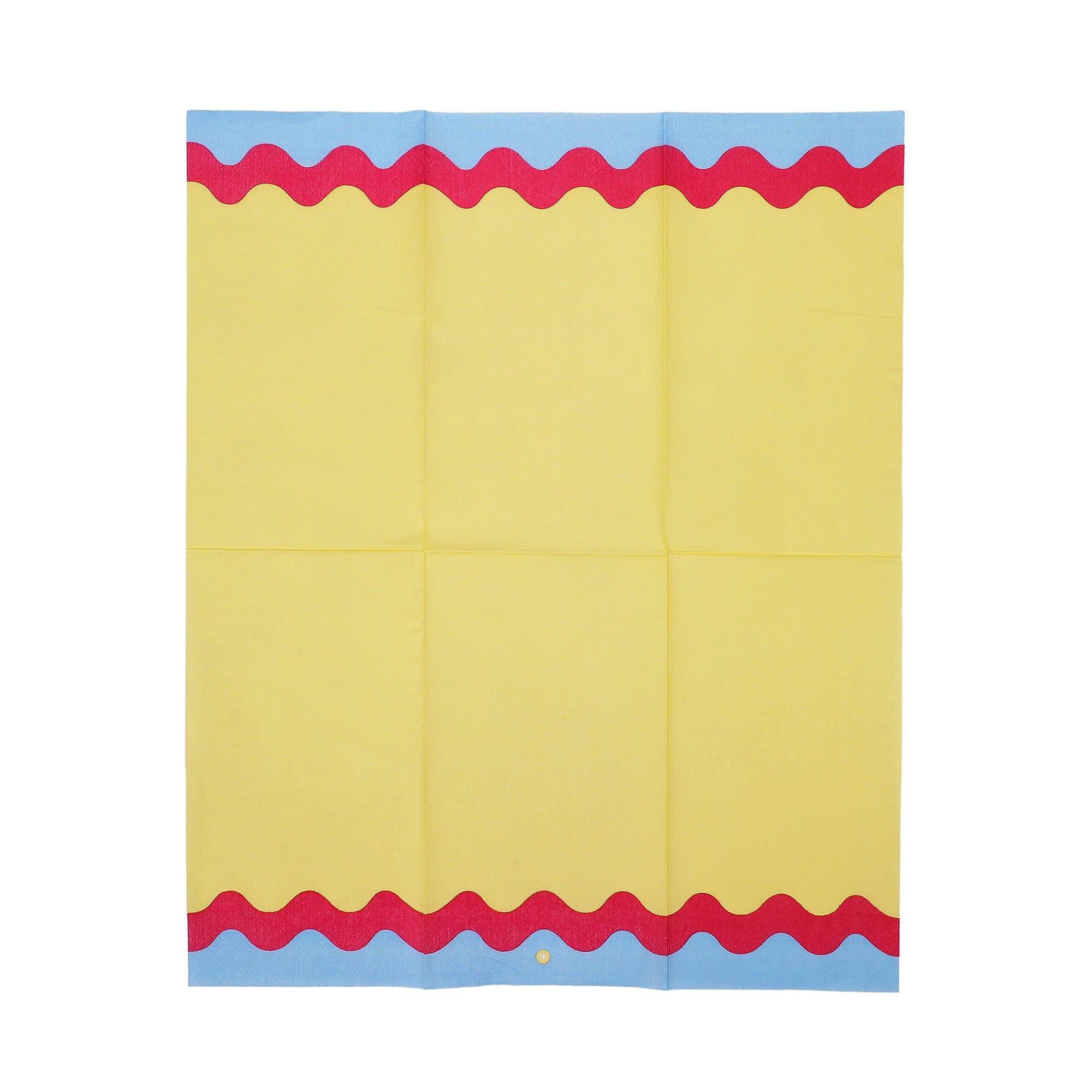 Colorwave Guest Napkins (16 ct)