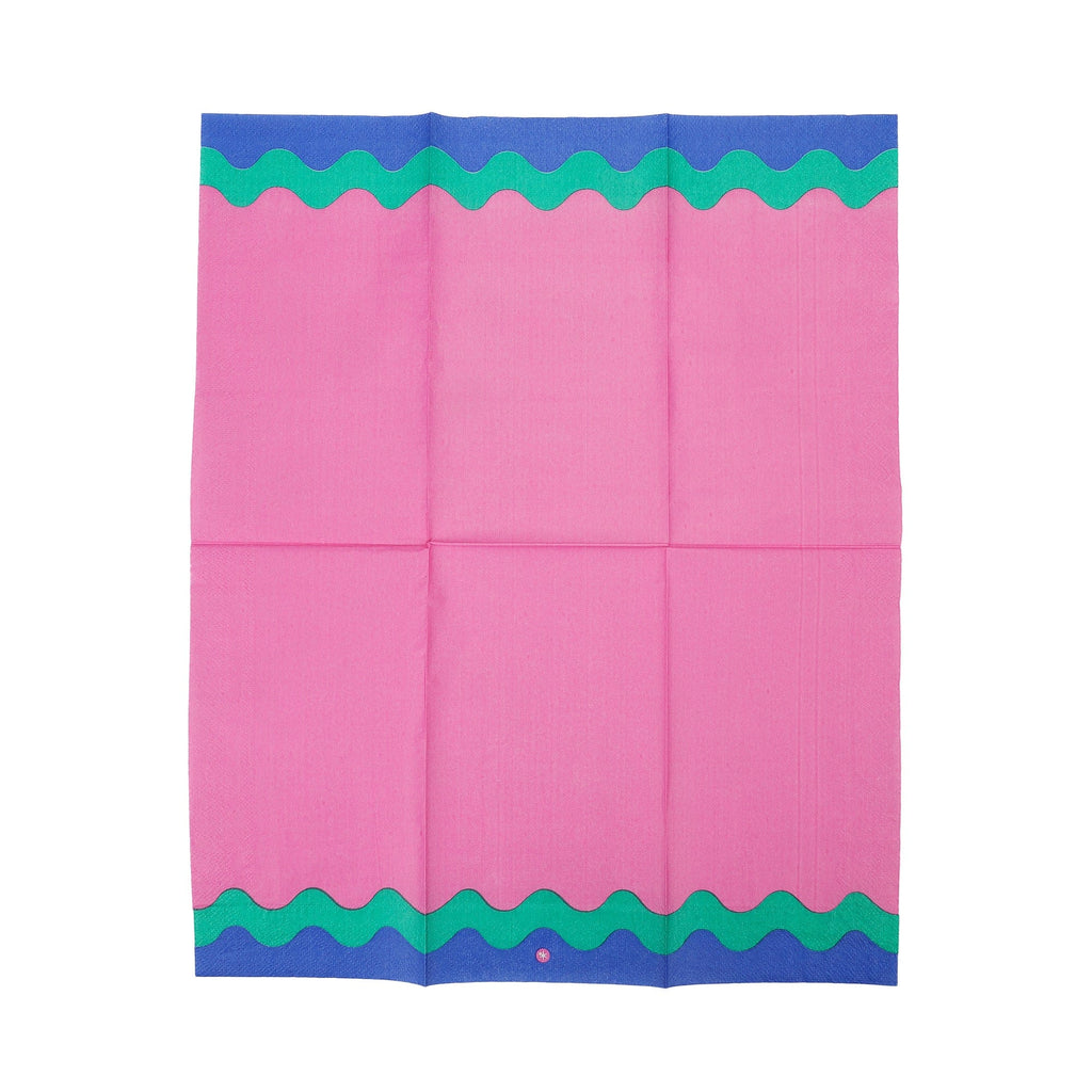 Colorwave Guest Napkins (16 ct)