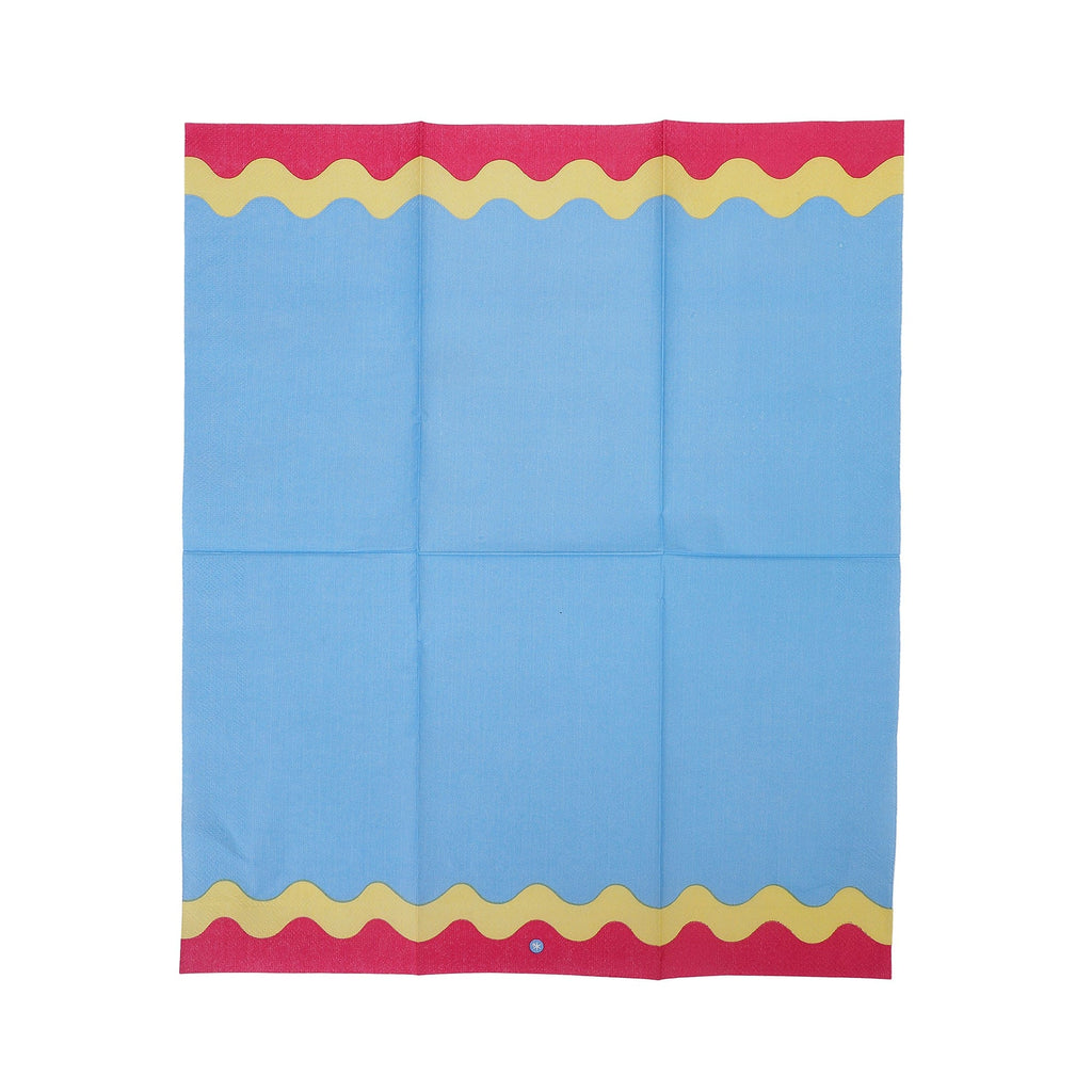 Colorwave Guest Napkins (16 ct)