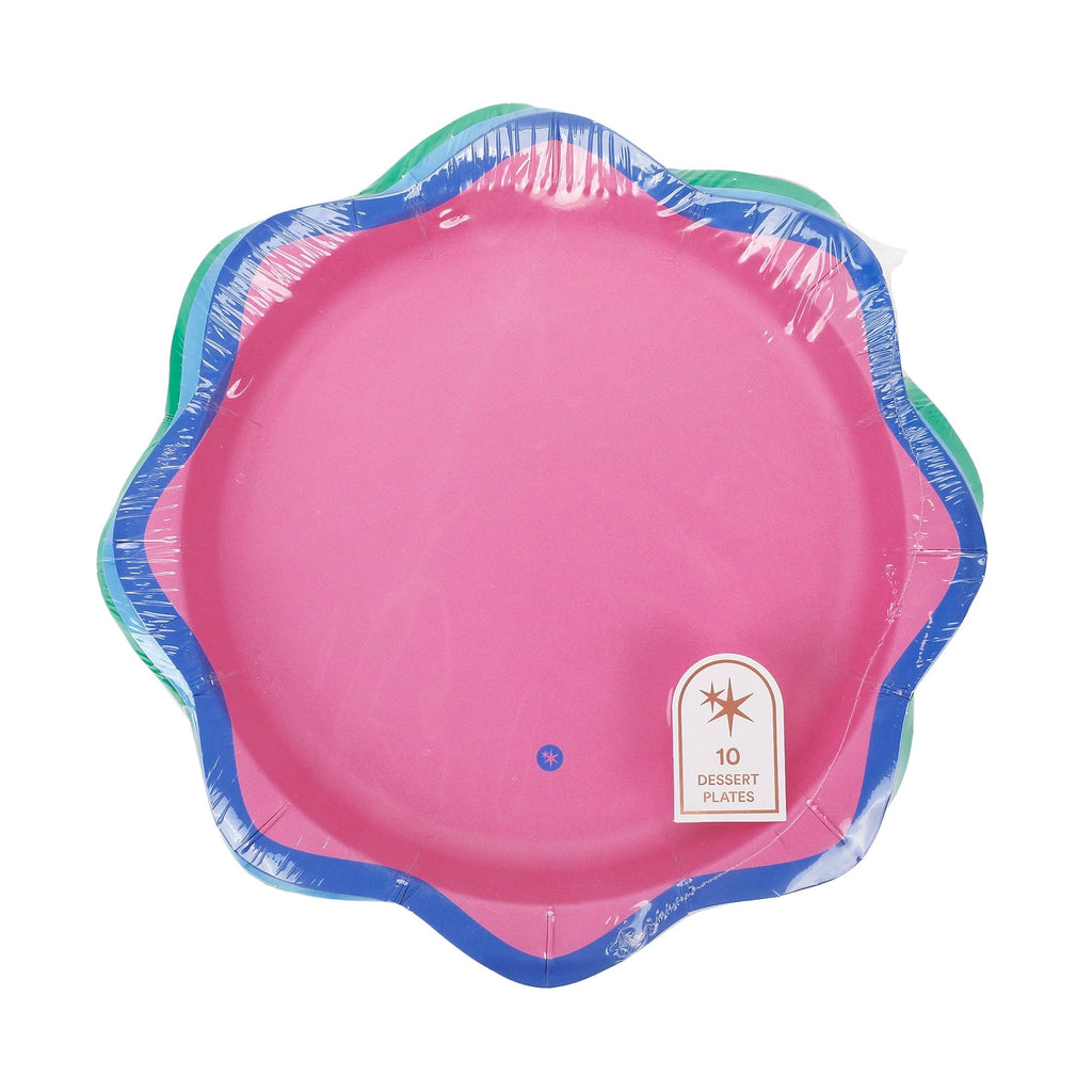 Colorwave Dessert Plates (10 ct)