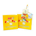 'Meet Birthday' Book - A Story of How Birthdays Came to Be