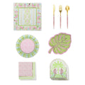 Cabana Club Tableware Party Kit