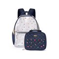 Denim and Gems Backpack and Lunchbox Bundle