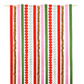 Holiday Hues Party Streamer Set