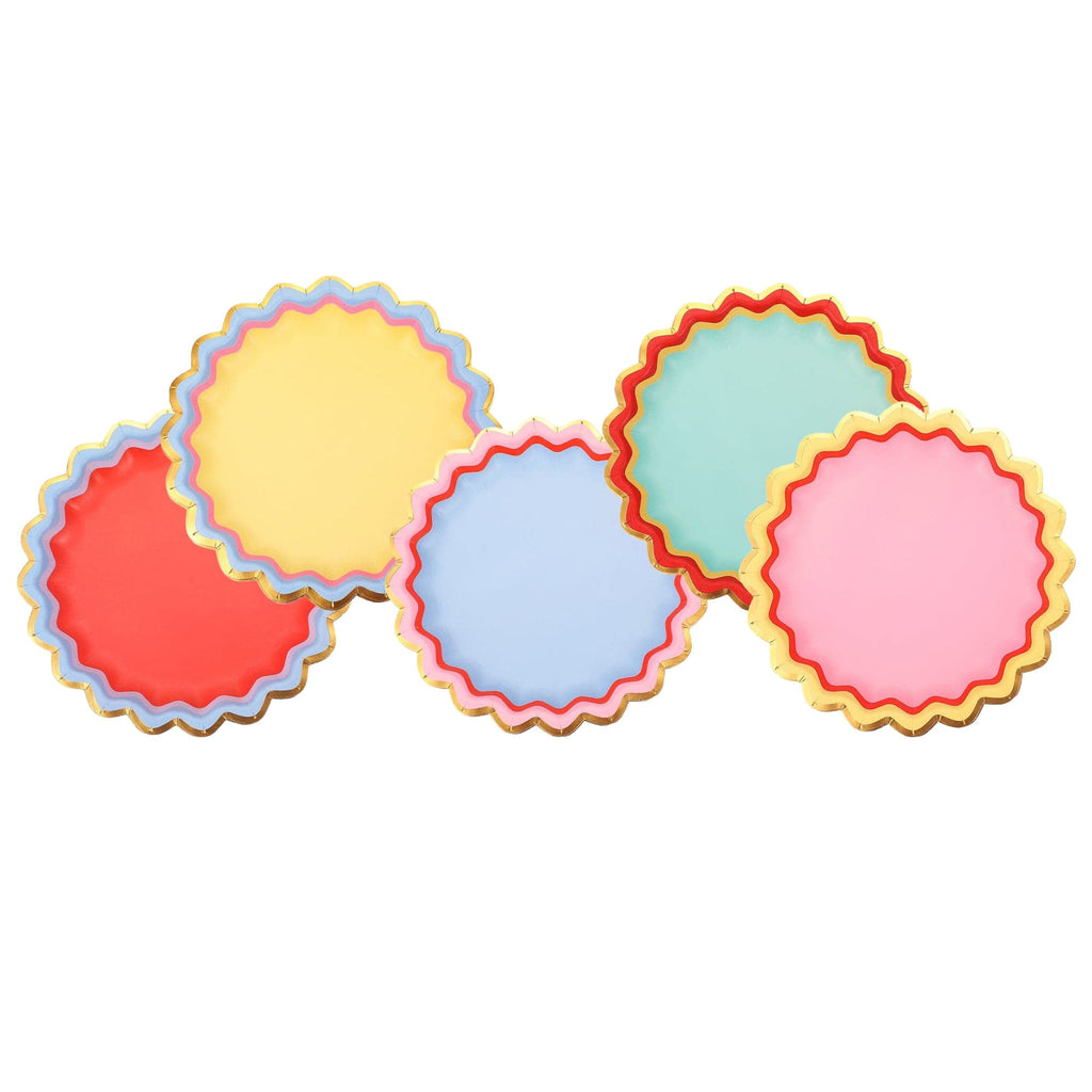 Rainbow Ric Rac Ultimate Party Kit