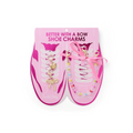 Shoe Charm Set - Beads, charms & bows