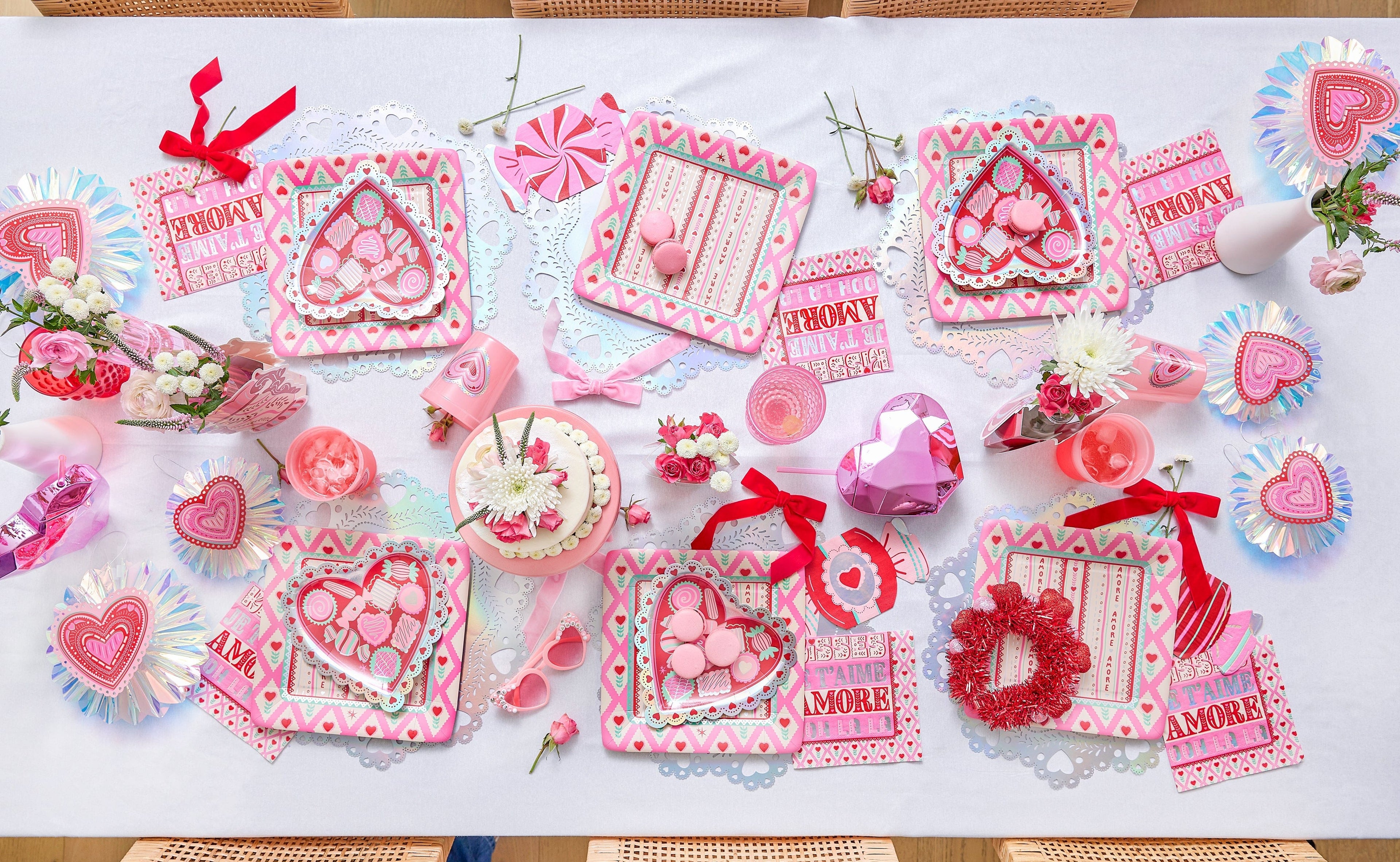 Ooh La Love Napkins (20 ct)