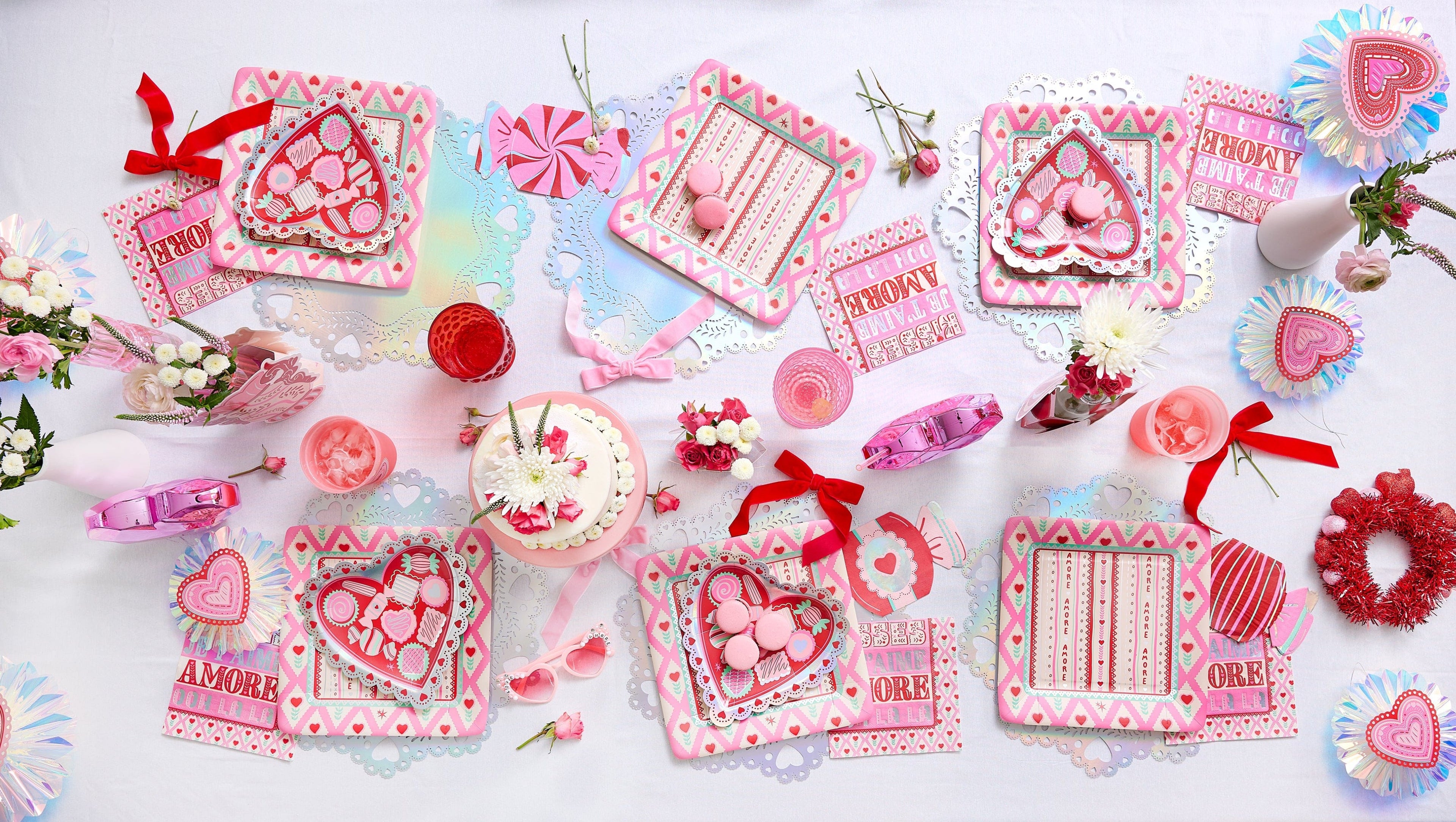 Sweethearts Ultimate Party Kit